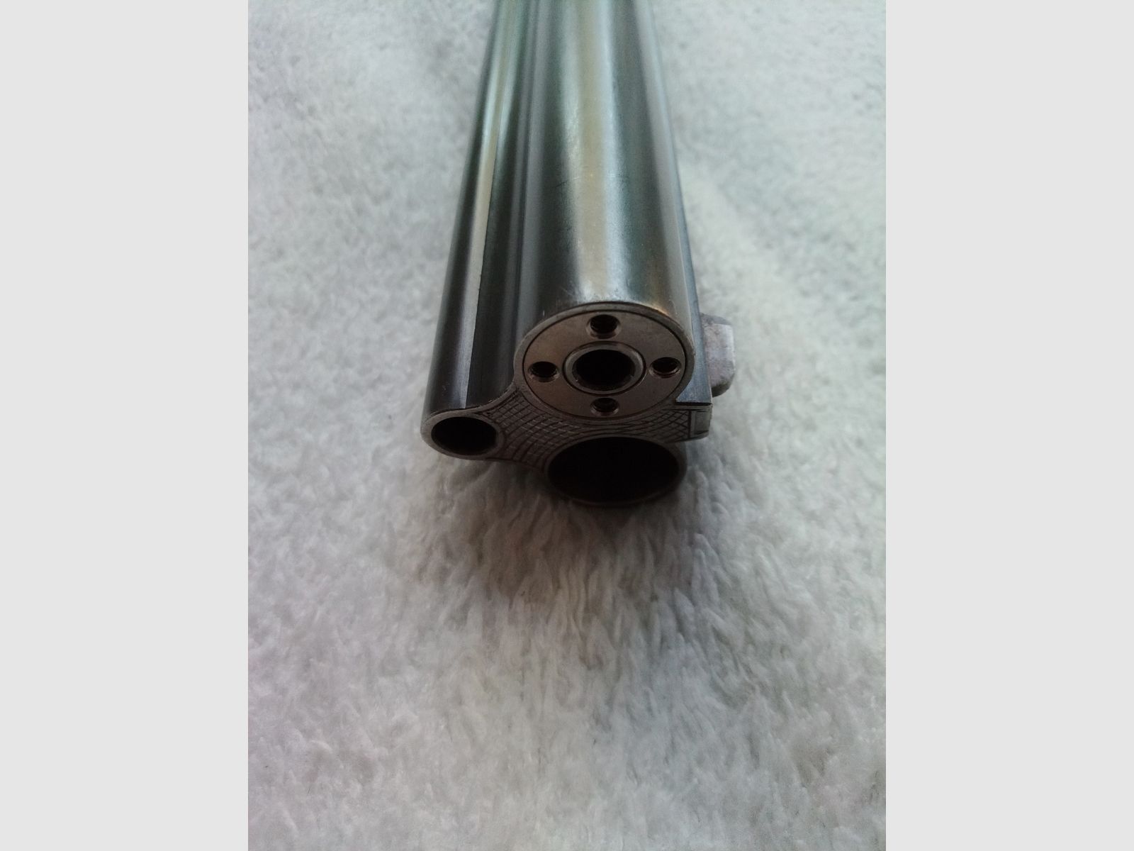 Krieghoff boring, 7x65R - 16/70 - .22 Hornet, Schmidt & Bender 2,5-10x56 Abs.4 LP