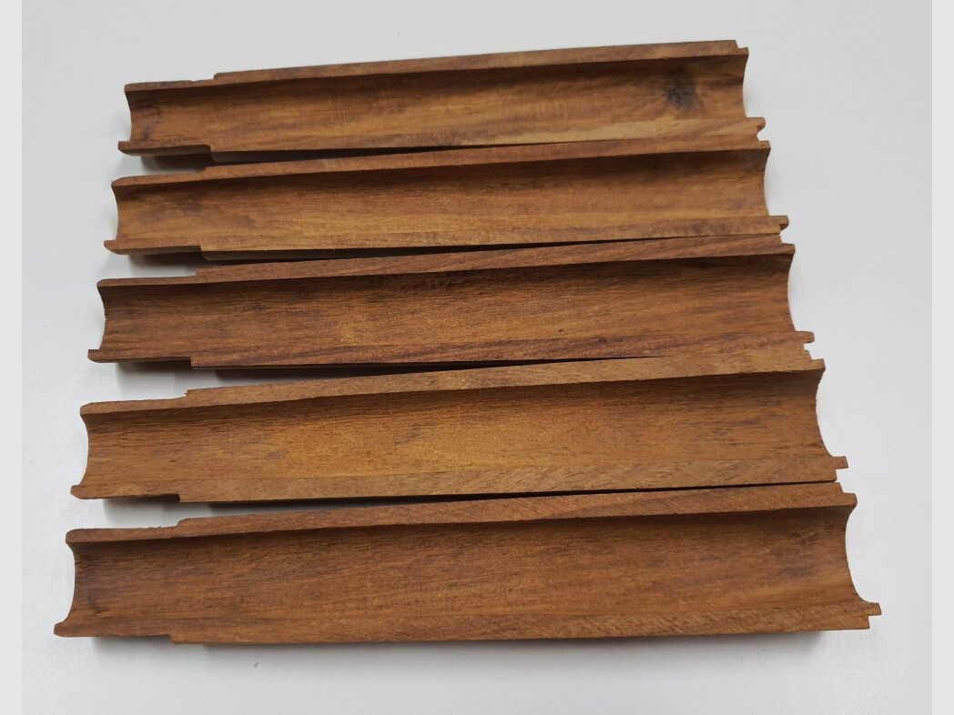 Handguard / upper wood for MAUSER K98 new production handguard / upper wood for MAUSER K98 new production, image 8 of 9
