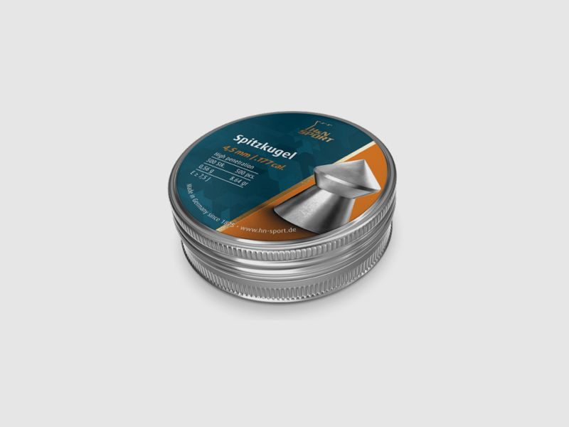 Spitzkugel Kogeltjes 4,5MM, afbeelding 3 van 6