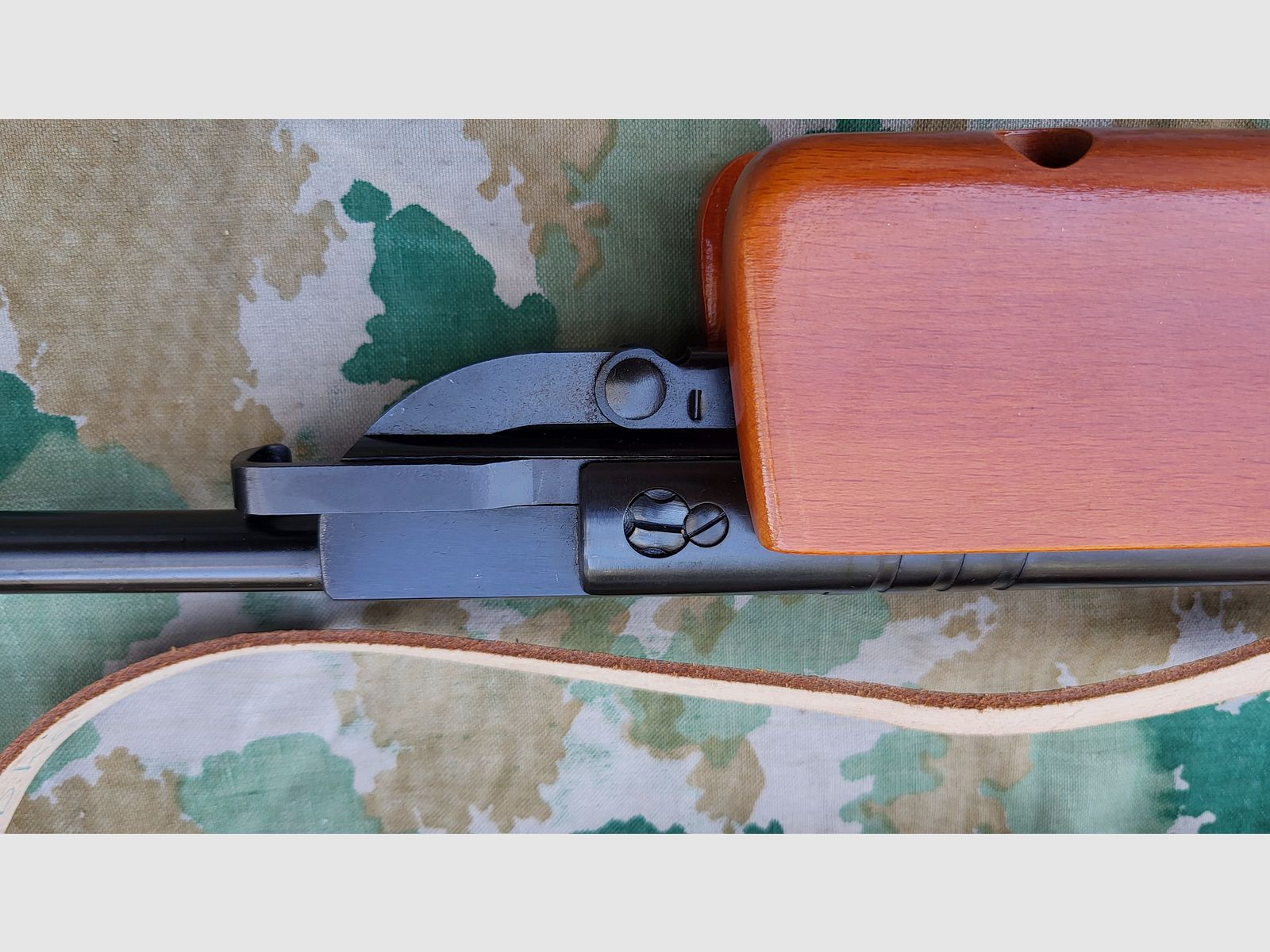 DDR air rifle Haenel 303 Super, image 3 of 6