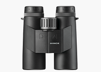 MINOX - Prismáticos X-range 10x42