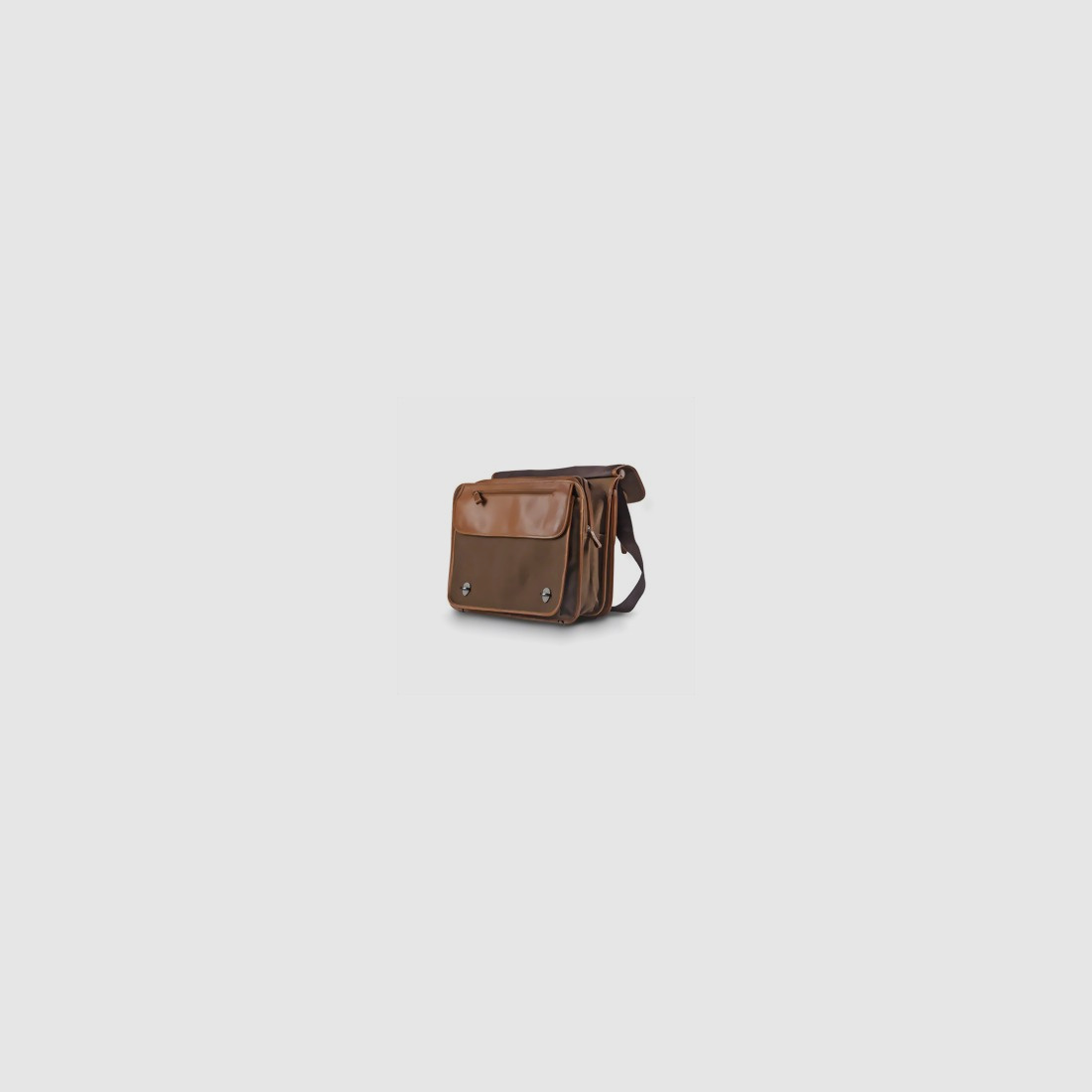 Blaser Briefbag Twill/Leather Bag