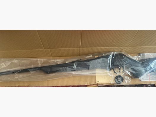 CO2 Luftgewehr UX Canex 4,5 mm Diabolos