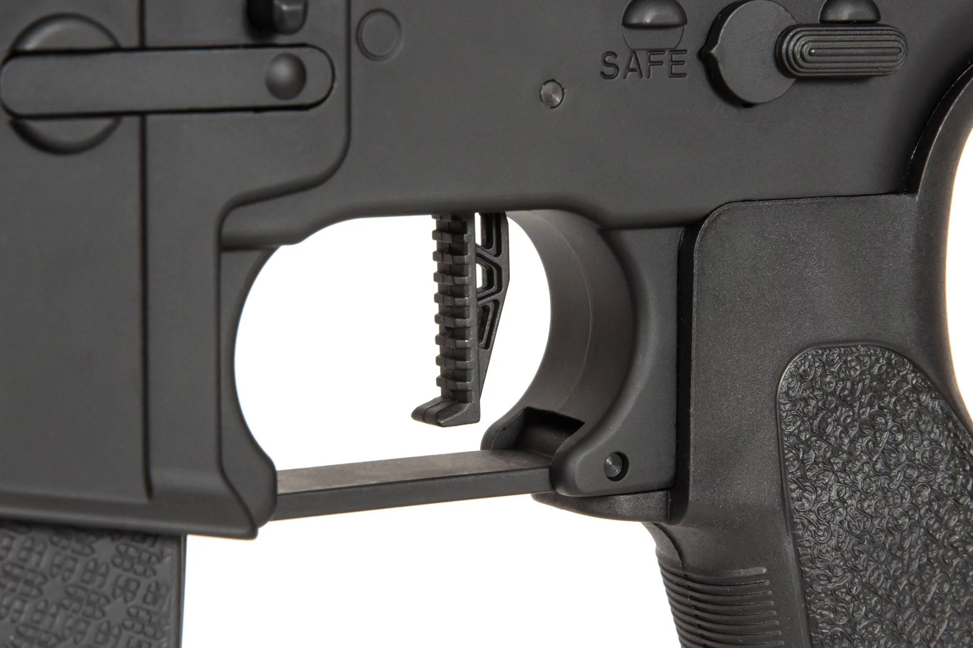 ASG-karabijn RRA Specna Arms SA-E05 EDGE 2.0 – zwart, afbeelding 14 van 42