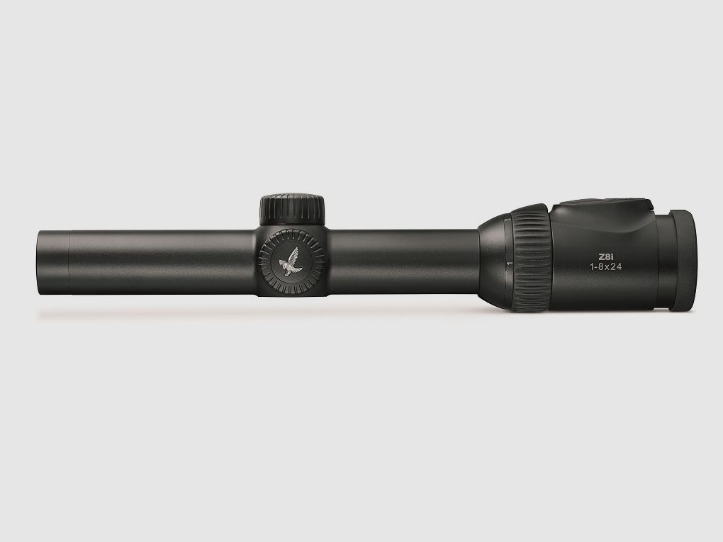 Swarovski Z8i - 1-8x24 L ohne Schiene