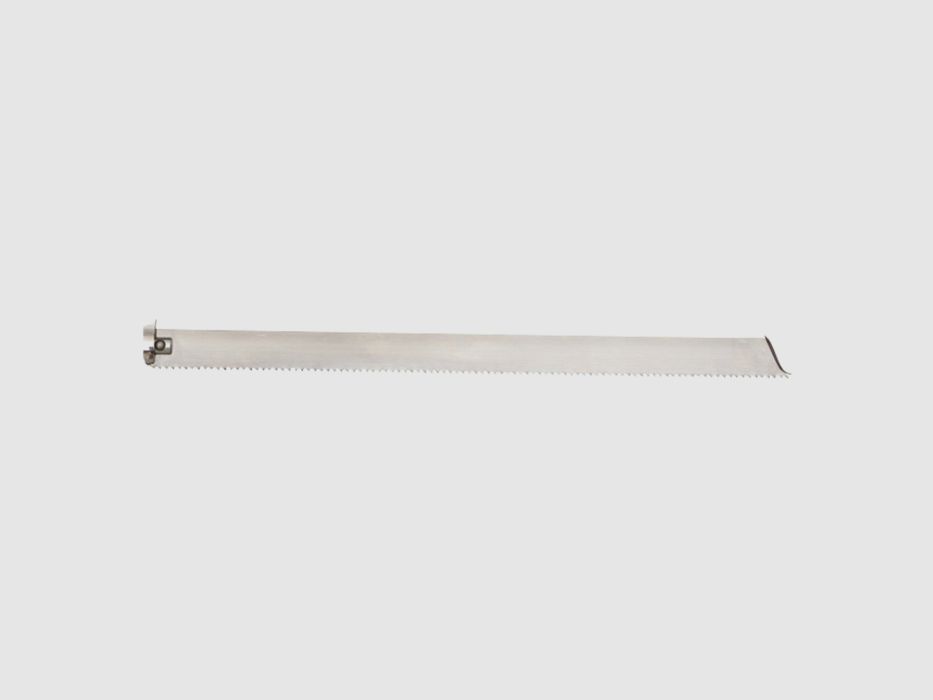 Replacement saw blade for bone saw