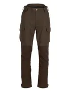 Pinewood Småland Hunters Pantaloni in camoscio marroni, immagine 1 di 7