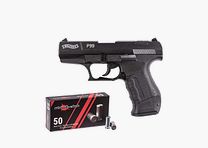 Walther Walther P99 Schreckschuss + Platzpatronen