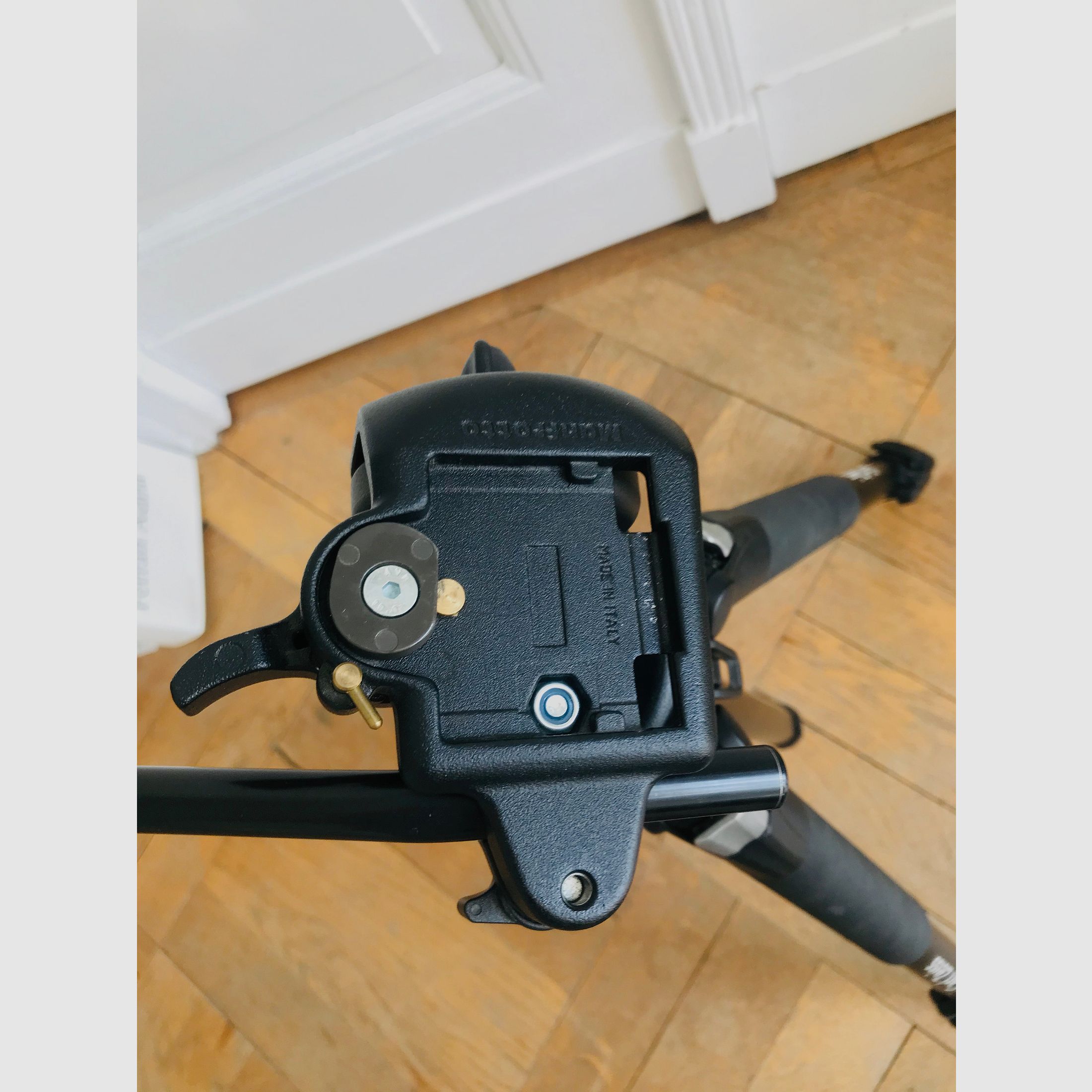 ZEIS Diascope, Okular und Stativ