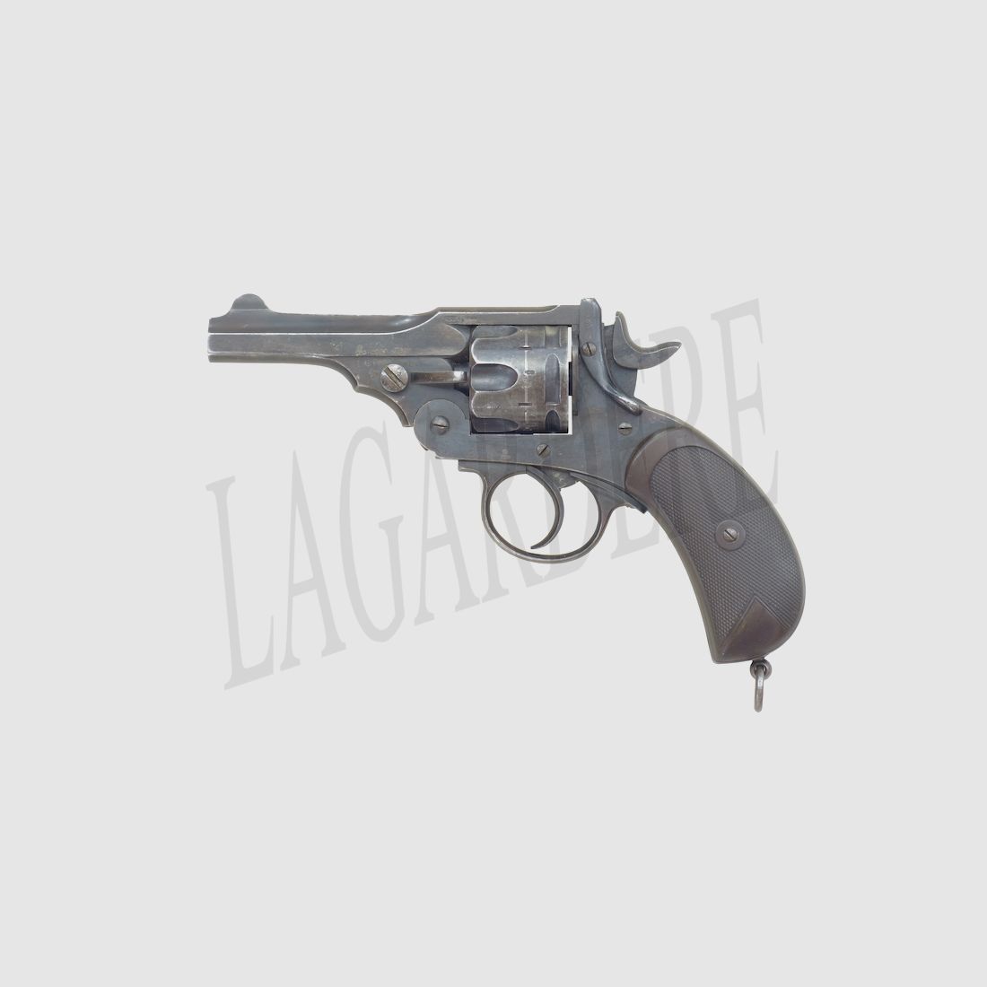 WEBLEY MK II 1894 (REVOLVER)