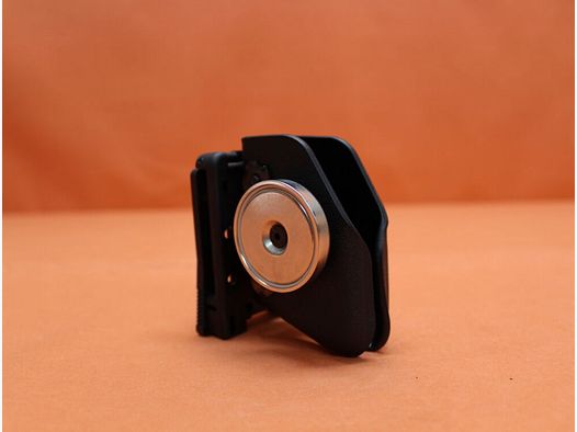Höppner & Schumann Höppner&Schumann Portamagazine Speedmag 5 AP ML Multilock (J-6000) Kydex nero con magnete