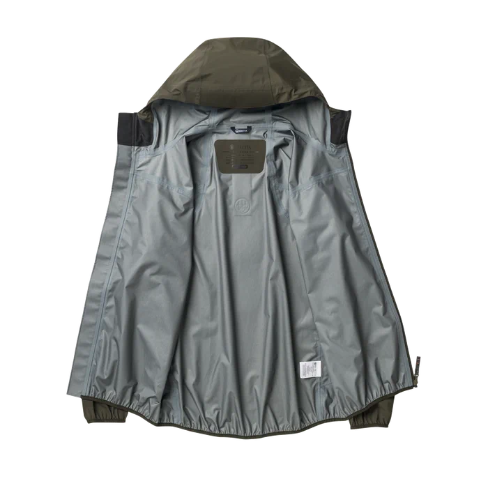 Beretta Jagdjacke Chamois 3L in Grün, Bild 6 von 7