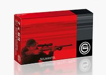Geco 8x57 IS TM 12,0g/185gr. Büchsenpatronen