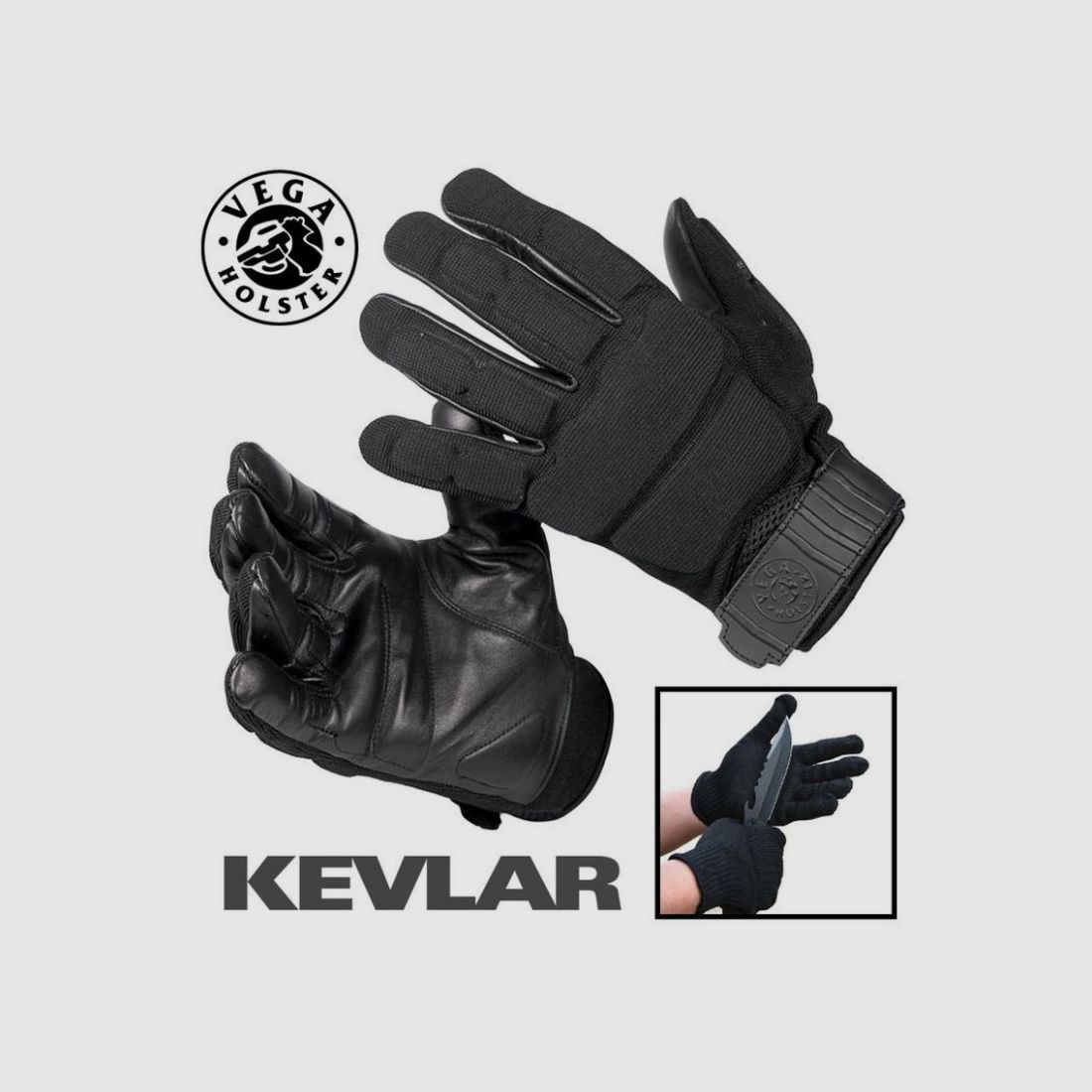 VEGA KEVLAR SCHUTZHANDSCHUHE ANTISCHNEIDEN T XL