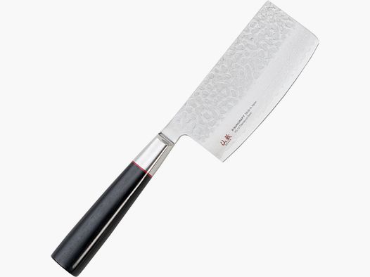 Couteau de cuisine japonais Damast Senzo Small Usuba Hocho VG10