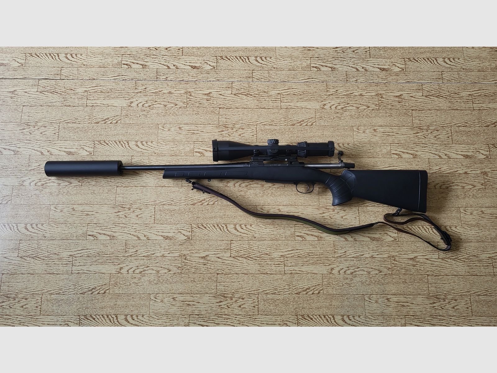 CZ 557 Eclipse .308 Win Komplettsystem inkl. Optik & Schalldämpfer *Dentler*