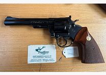 Comisión Rev. COLT Trooper MKIII 6''