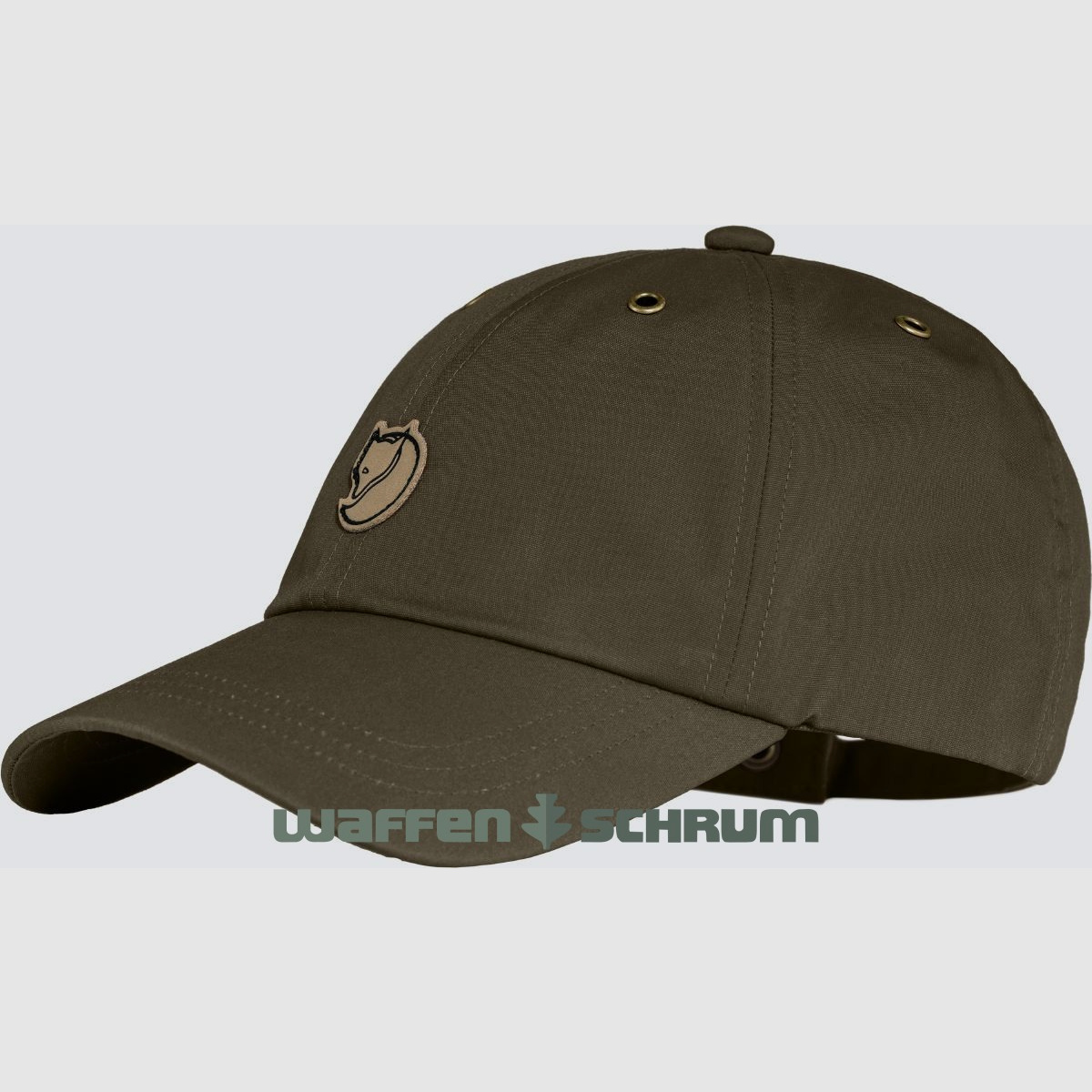Fjällräven Cap Helags Dark Olive
