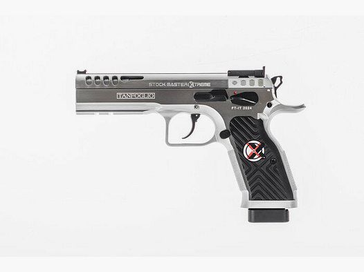 Tanfoglio P19 Stock Master Xtreme 9mmLuger Pistolet