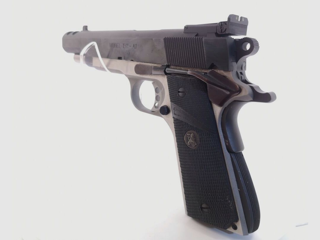 Springfield Defender 1911 A1