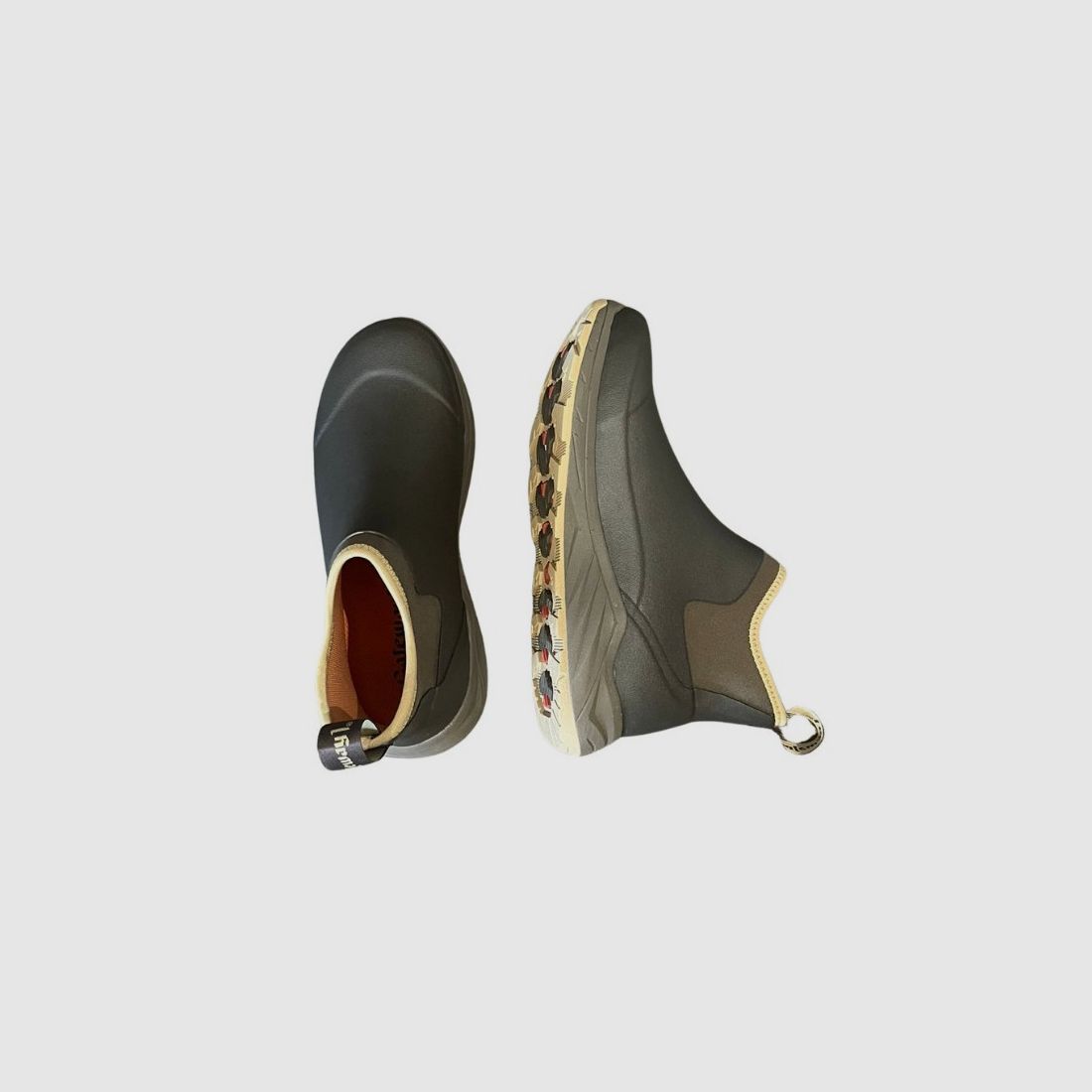 GATEWAY 1 DAMENSCHUHE RAINWALKER 6" 4MM DUNKELBRAUN, Bild 4 von 5