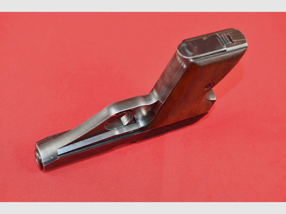 #5292 PISTOLET MAUSER HSc, II WOJNA ŚWIATOWA, kal. 7,65, zdjęcie 3 z 19