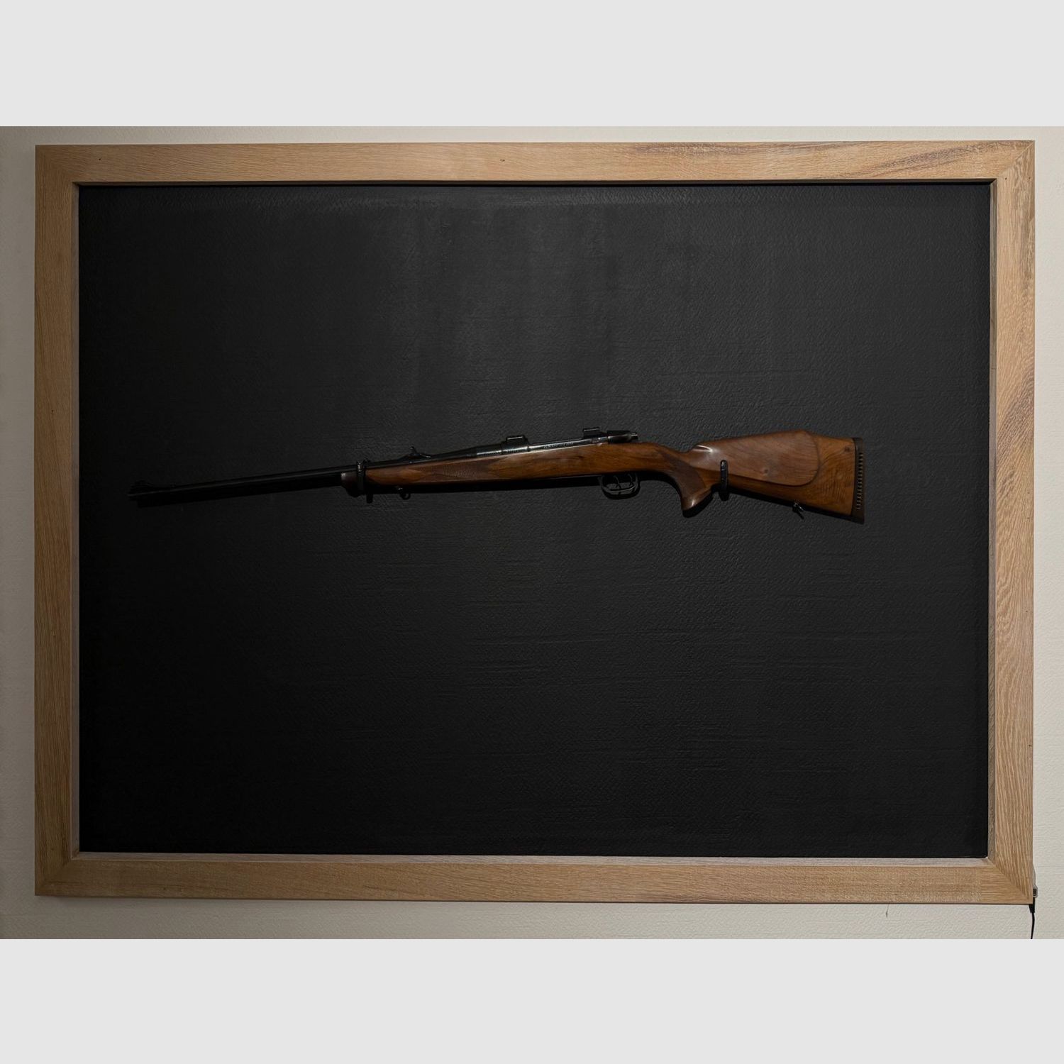 Heym SR20 Kal. 30-06 mit Schwenkmontagebasen