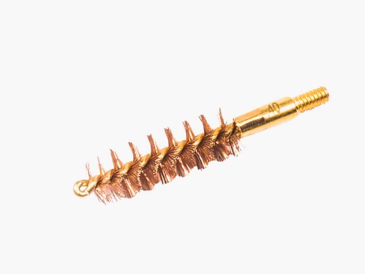 BREAKTHROUGH® .40/10mm Brosse en bronze phosphoreux pour canon 8-32 filetage