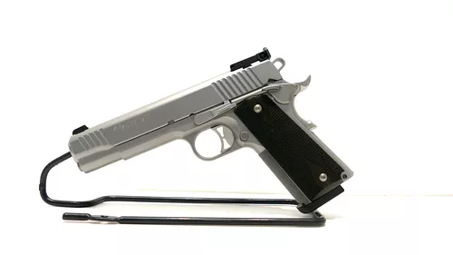 Pistolet sig Sauer 1911 Traditional Match Elite cal 9×19