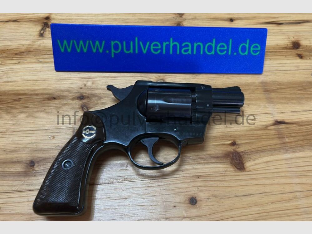Röhm RG38 2" Hunting Companion .38Special