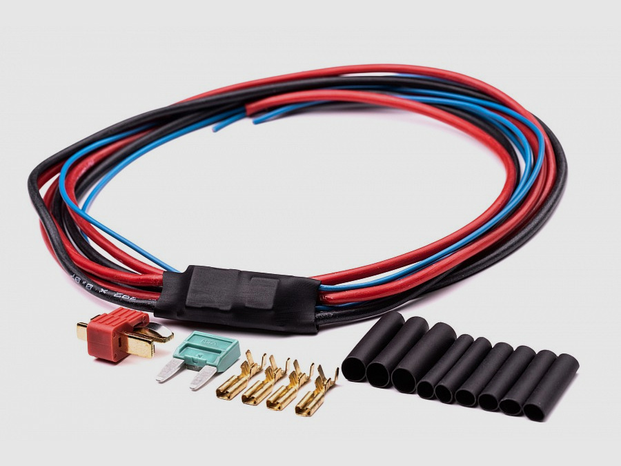 Jefftron Active Break II Mosfet (mit Verkabelung)
