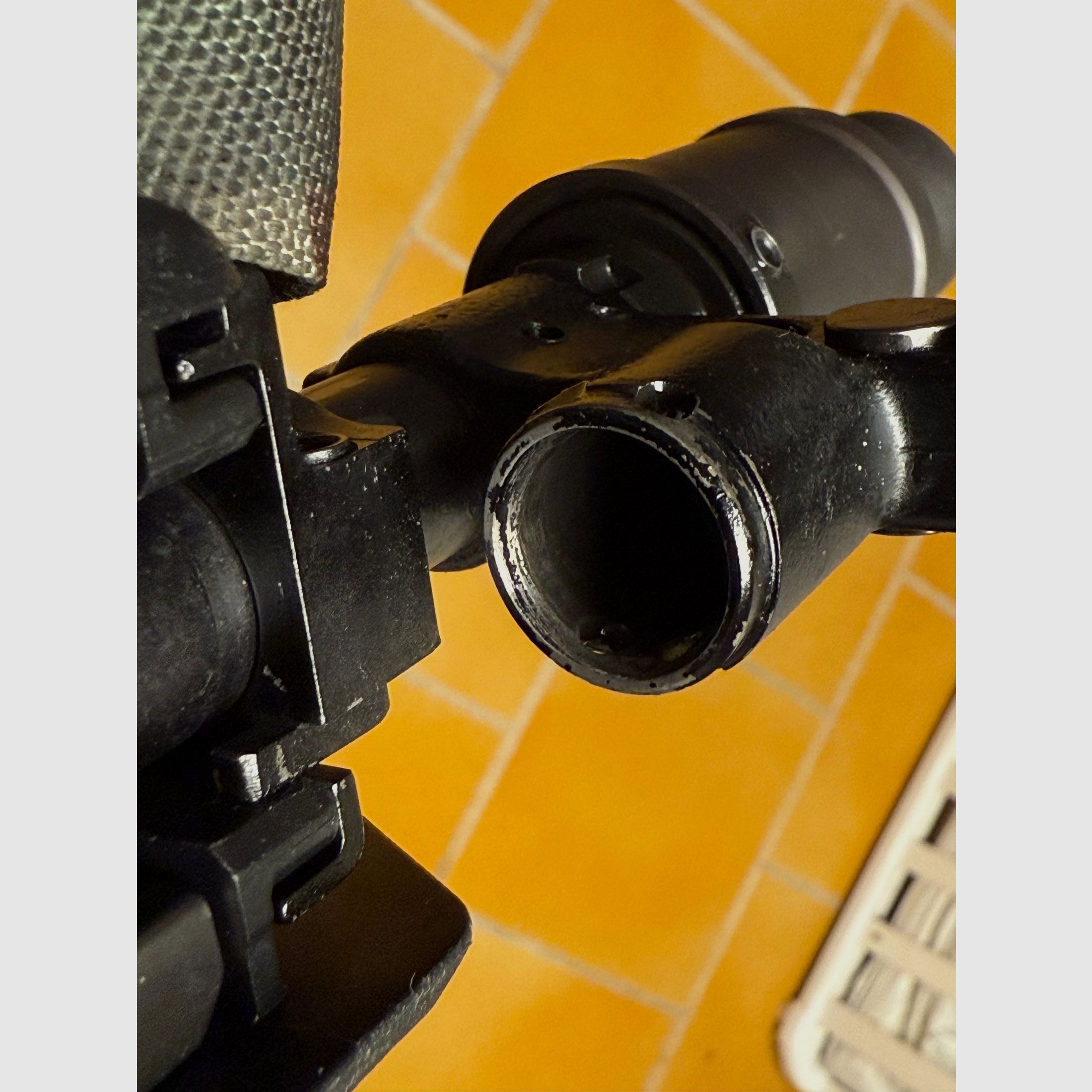 WBP Mini Jack Sport AK47 7,62x39 BKA Bescheid 