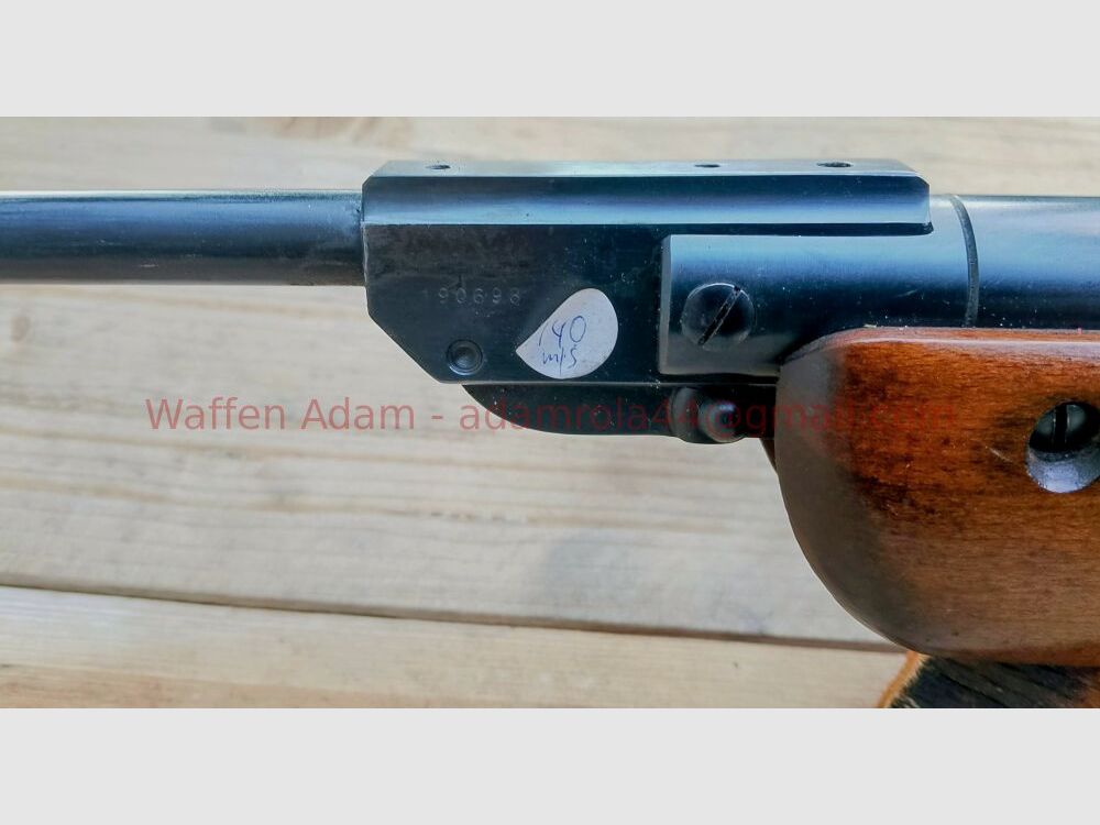 Walther LG 55