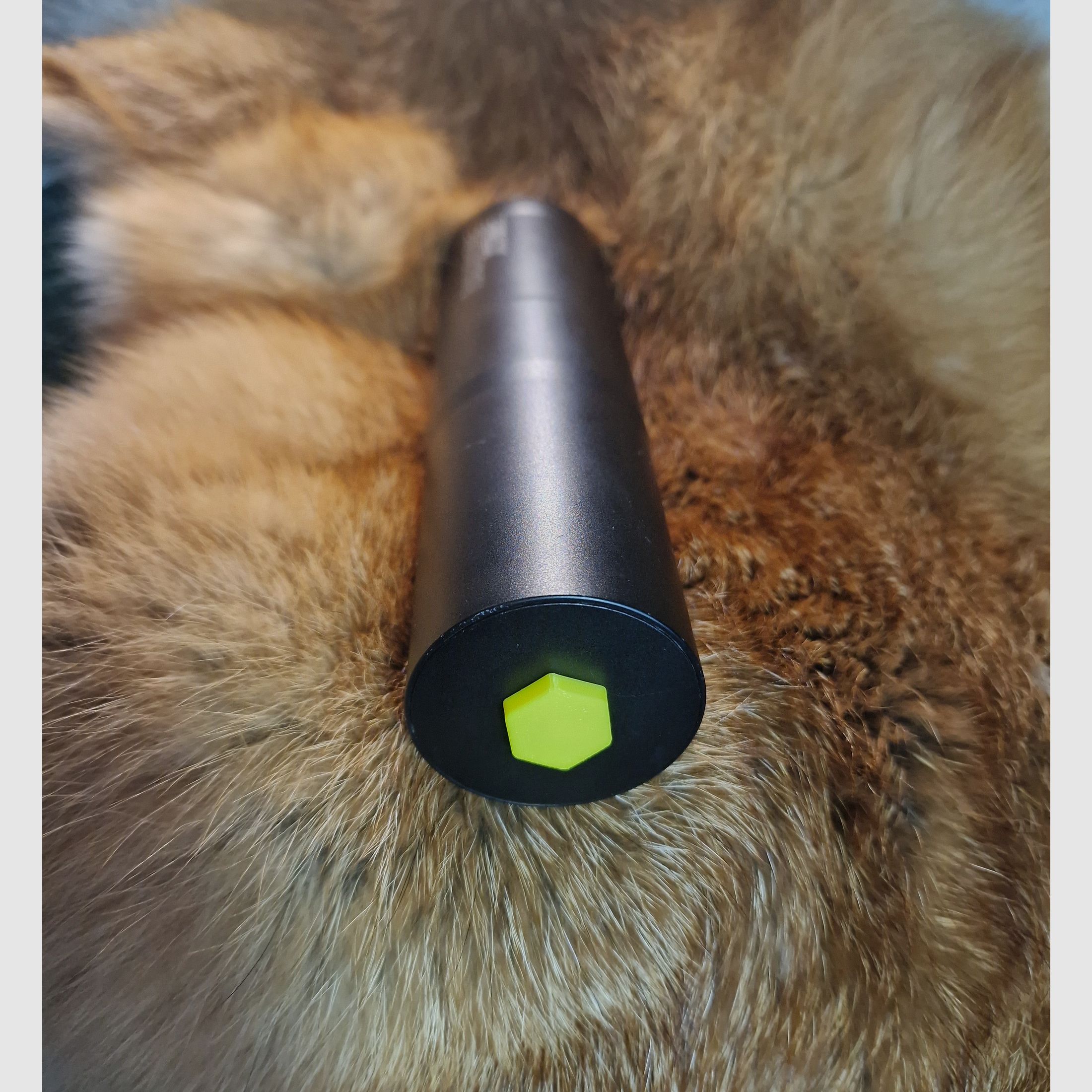 Laufkappen für Büchsen im Kaliber 7-9,3mm