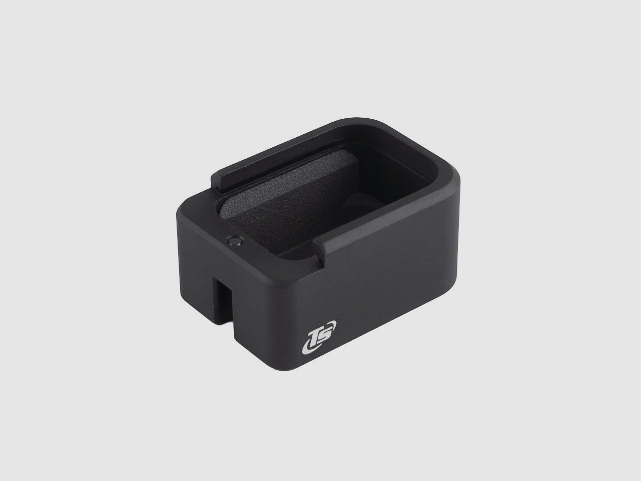 Base pad +3/4 colpi per 2011 per IPSC Open-Optics - TONI SYSTEM * CODICE ARTICOLO PADSTIO-BK