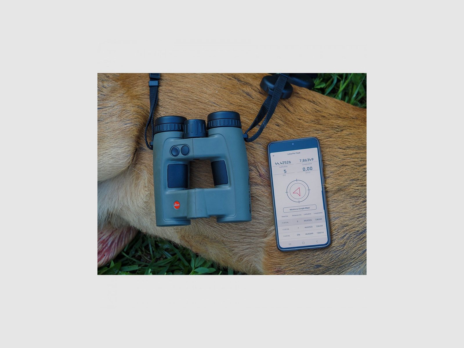 LEICA RANGEMASTER CRF MAX, afbeelding 19 van 28