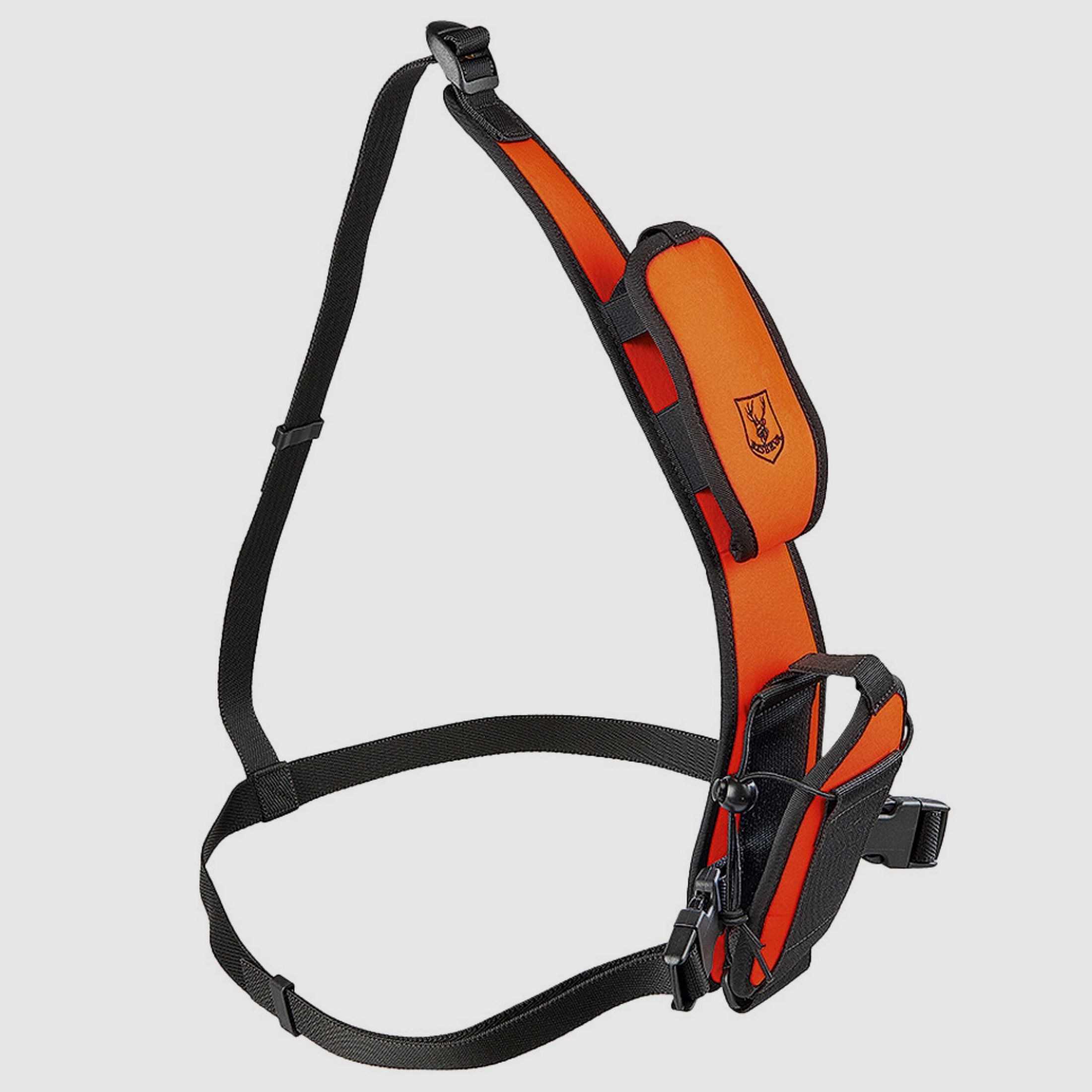 Correa de transporte de reserva para dispositivos de localización