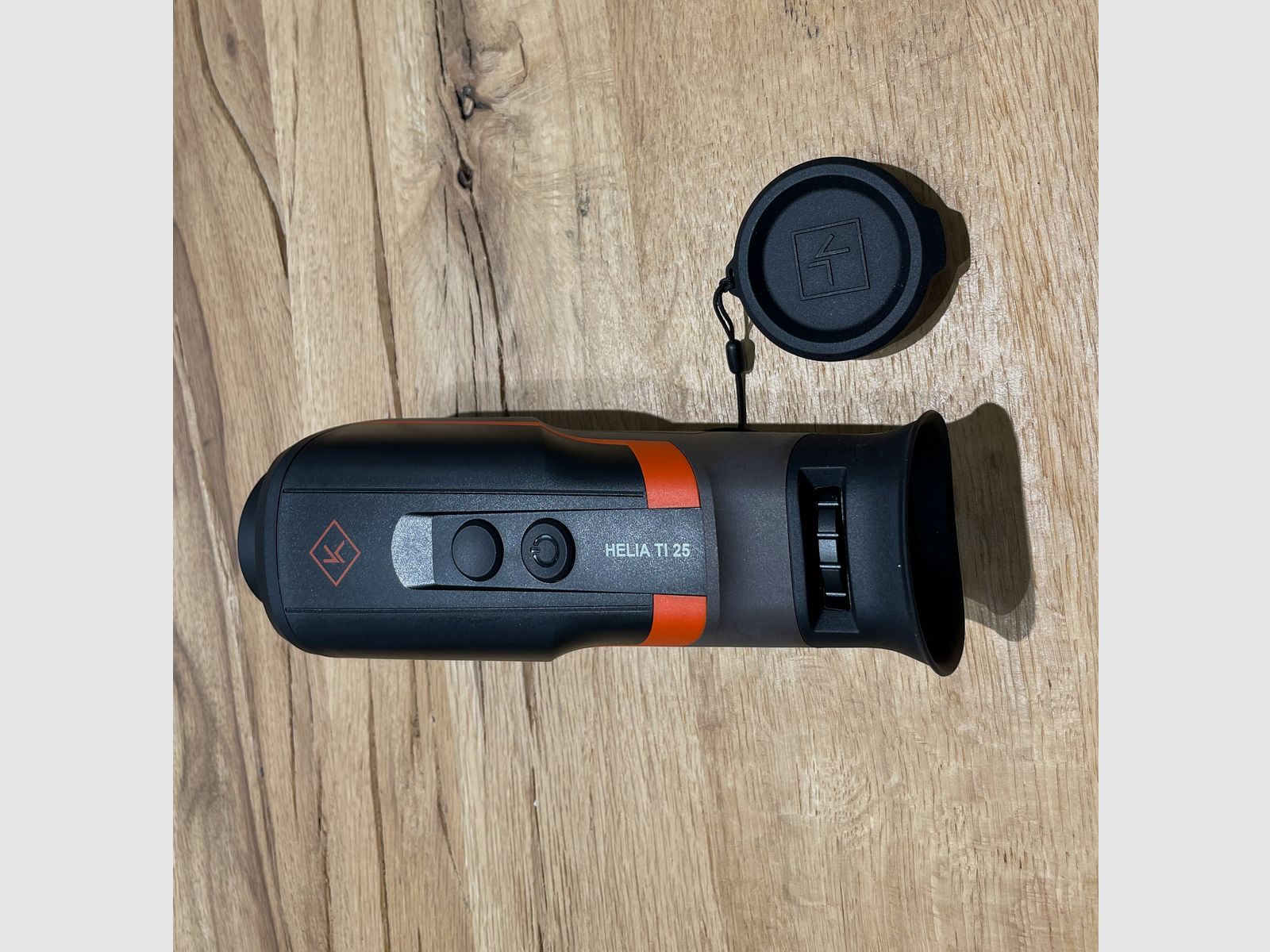 Kahles dispositivo de imagen térmica TI25