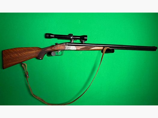 Sauer & Sohn Drilling 7x57R/16/70