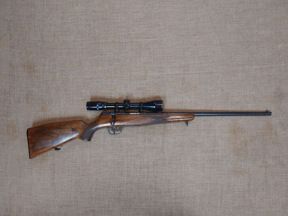 Weihrauch HW 60
