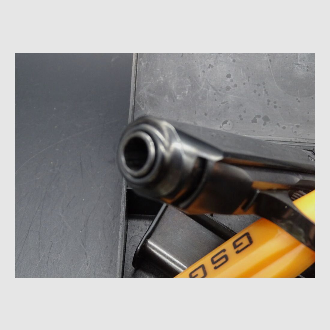 Walther PPK kaliber 9mm kort uit 1973 PPK