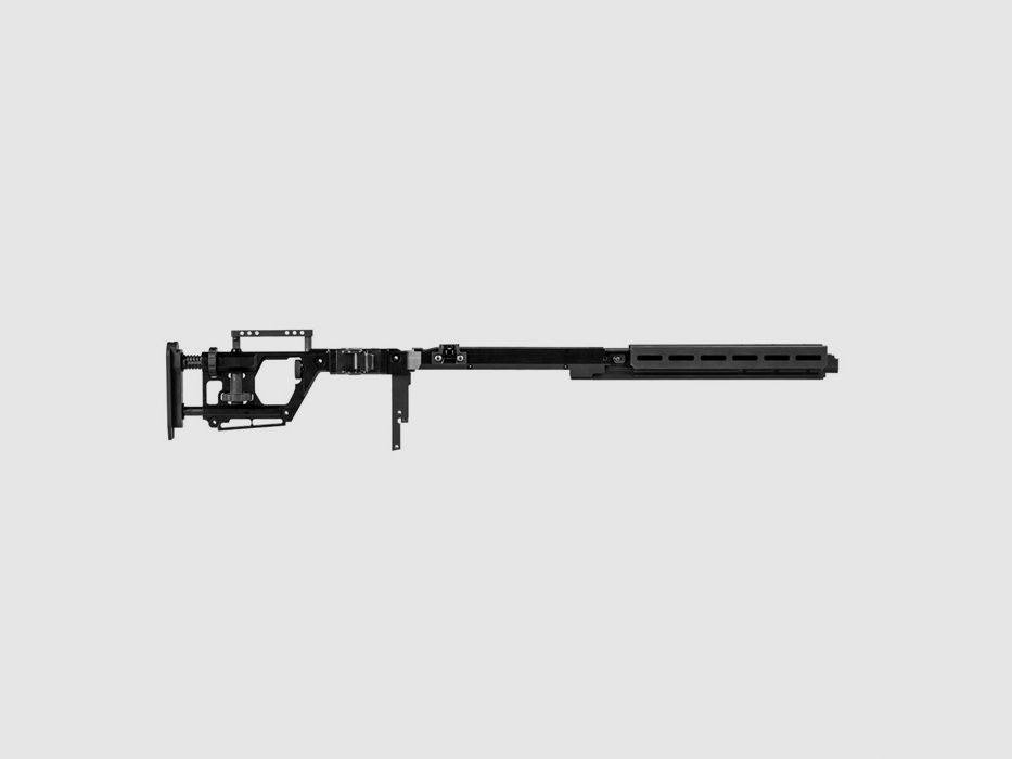 MAGPUL PRO 700L CALCIO PIEGHEVOLE PER REMINGTON 700 LA FDE, immagine 5 di 5