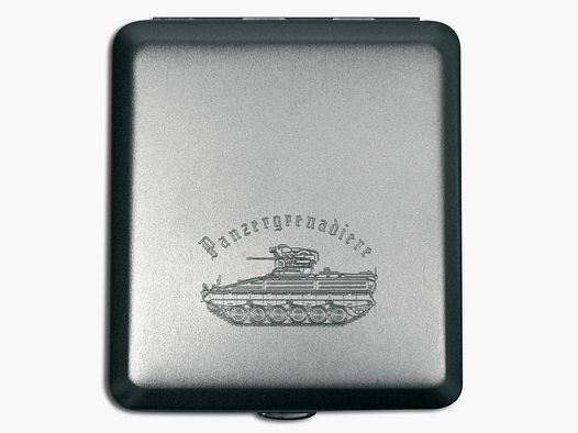 Fritzsch Zigarettenetui Panzergrenadier