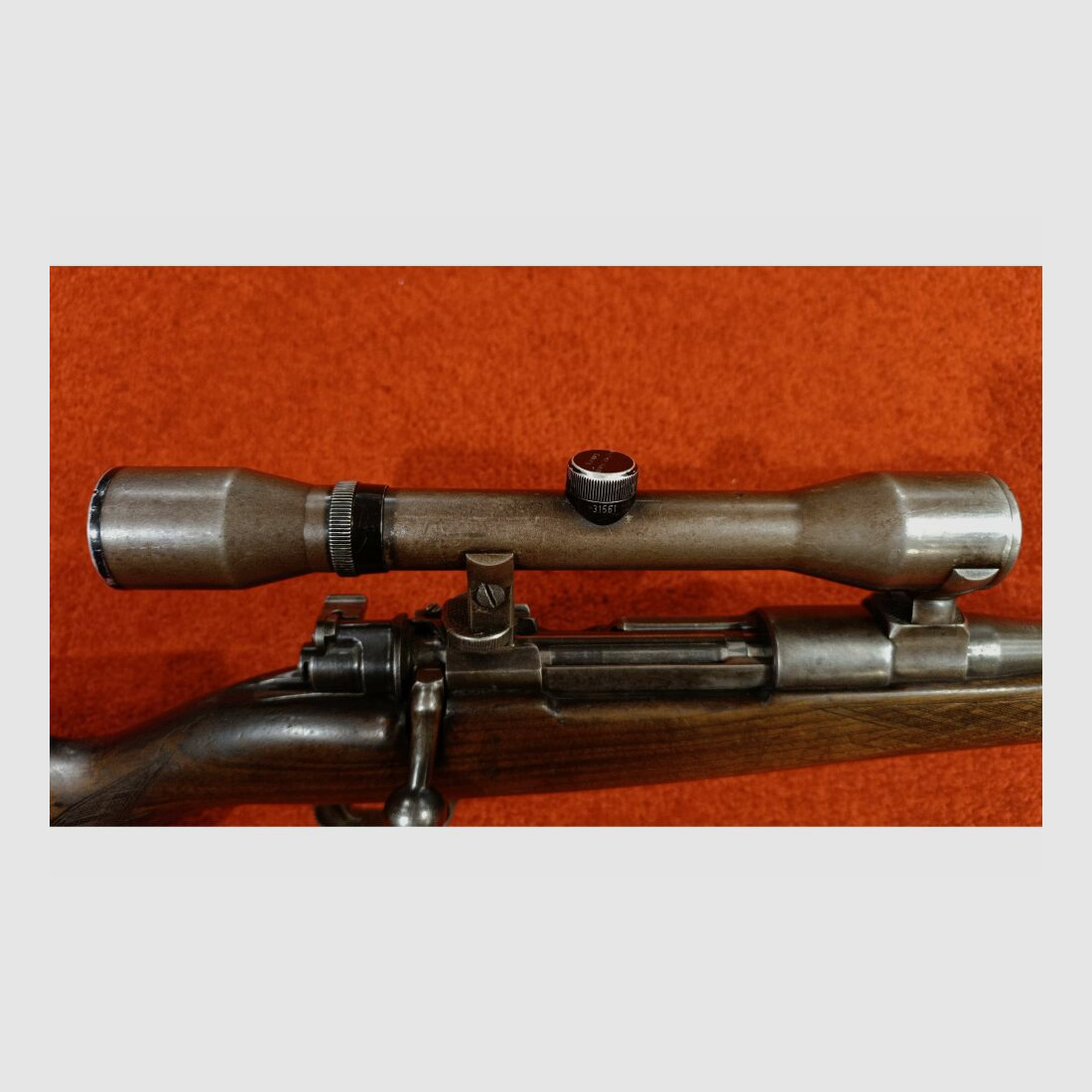 unbekannt ohne 6,5x57