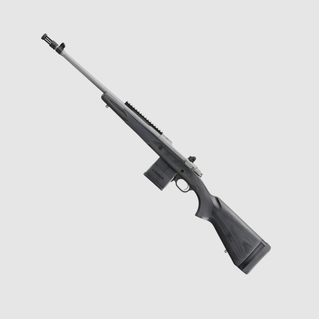 Karabinek Ruger Scout Rifle 06822, zdjęcie 2 z 10