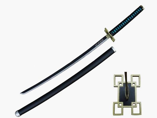 Demon Slayer Muichiro Tokito Miecz
