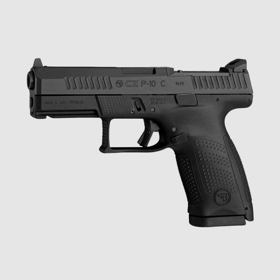 cz CZ P-10 C Optics Ready