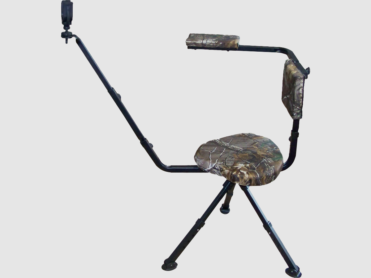 Chaise de tir 360°, image 1 sur 8
