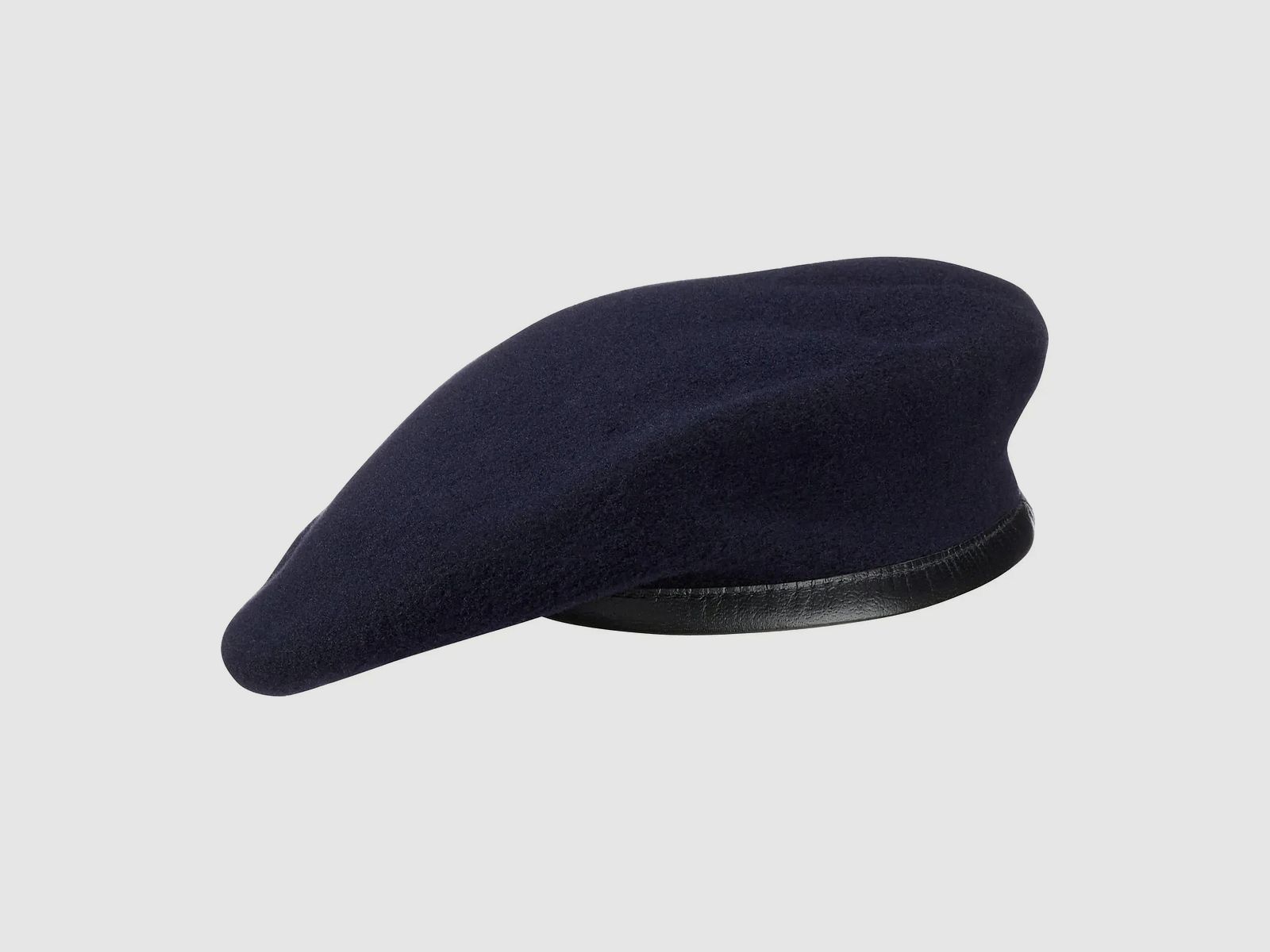 Plein Ciel Plein Ciel BW Commando Barett dunkelblau