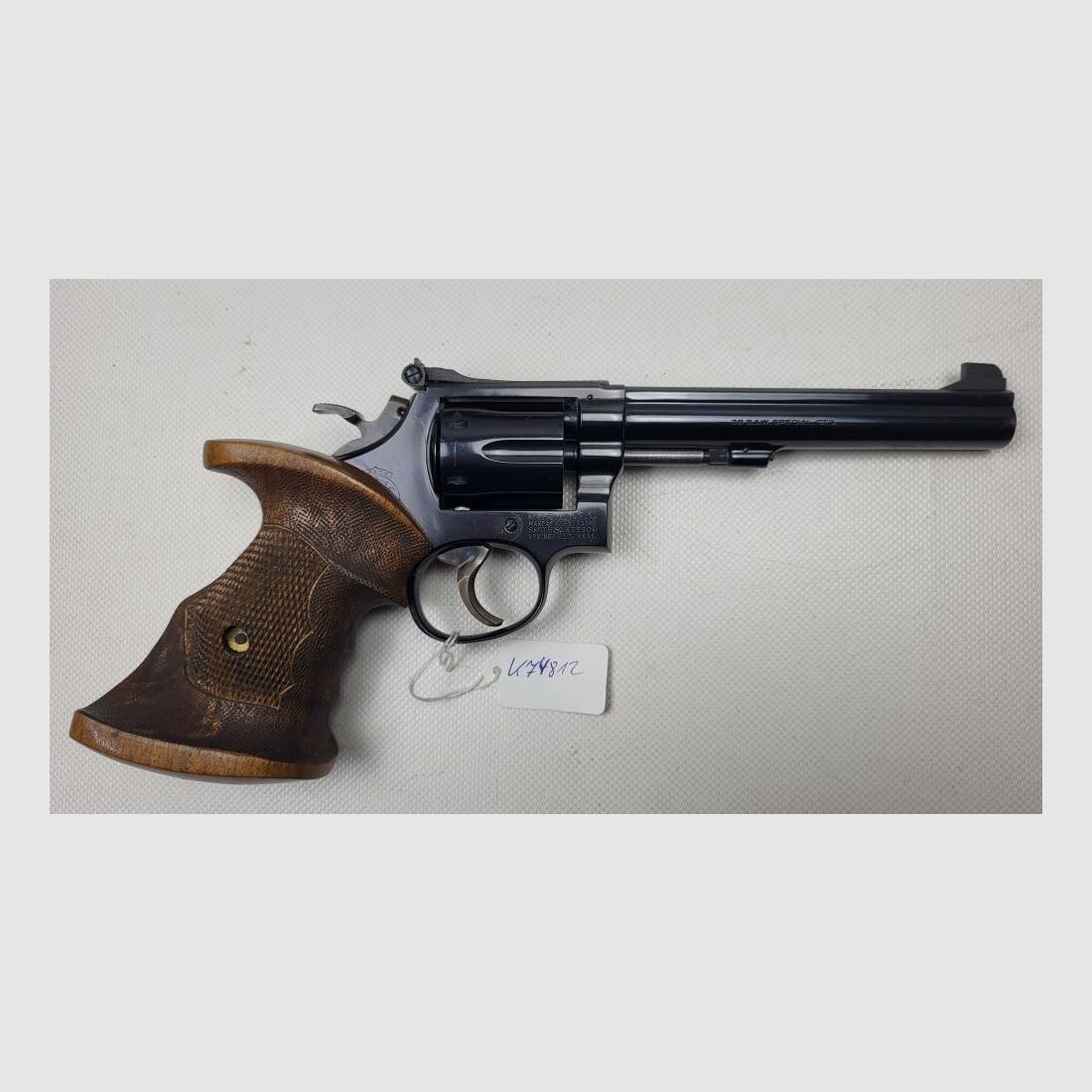 Smith & Wesson 14-3